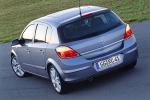 Opel Astra 2005 года